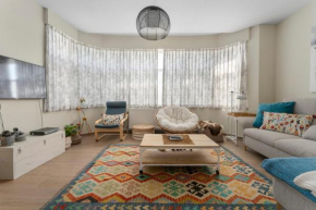 Gezellige villa aan zee met ruim terras voor 6p